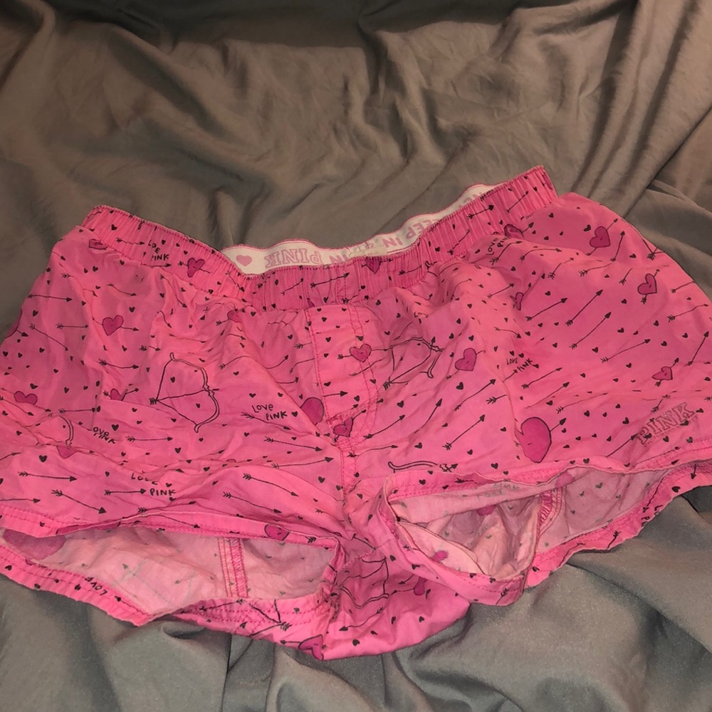 Victoria secret vintage/rare pj shorts